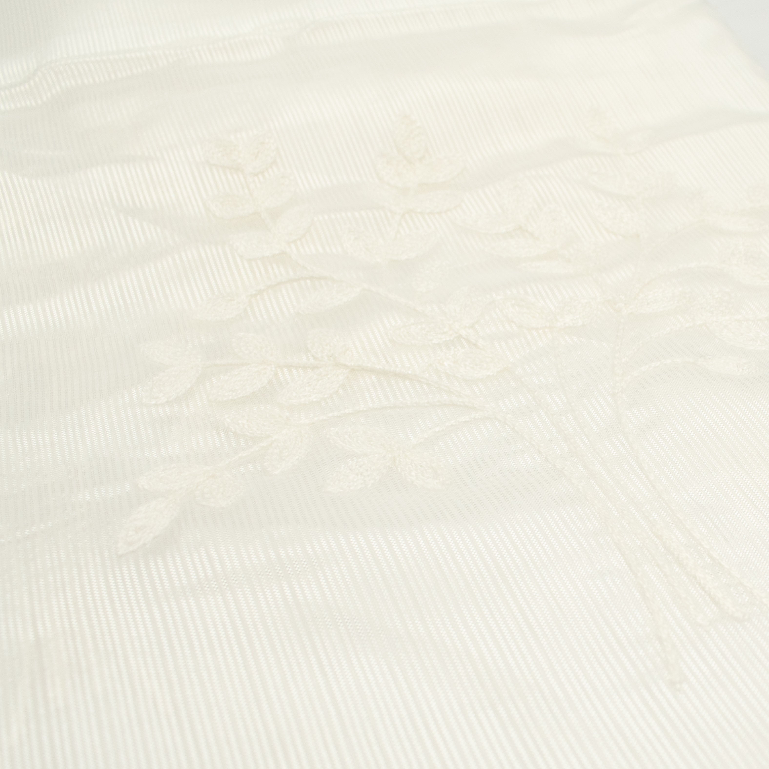 Eyelet Ring Top Sheer Curtain Design 2#