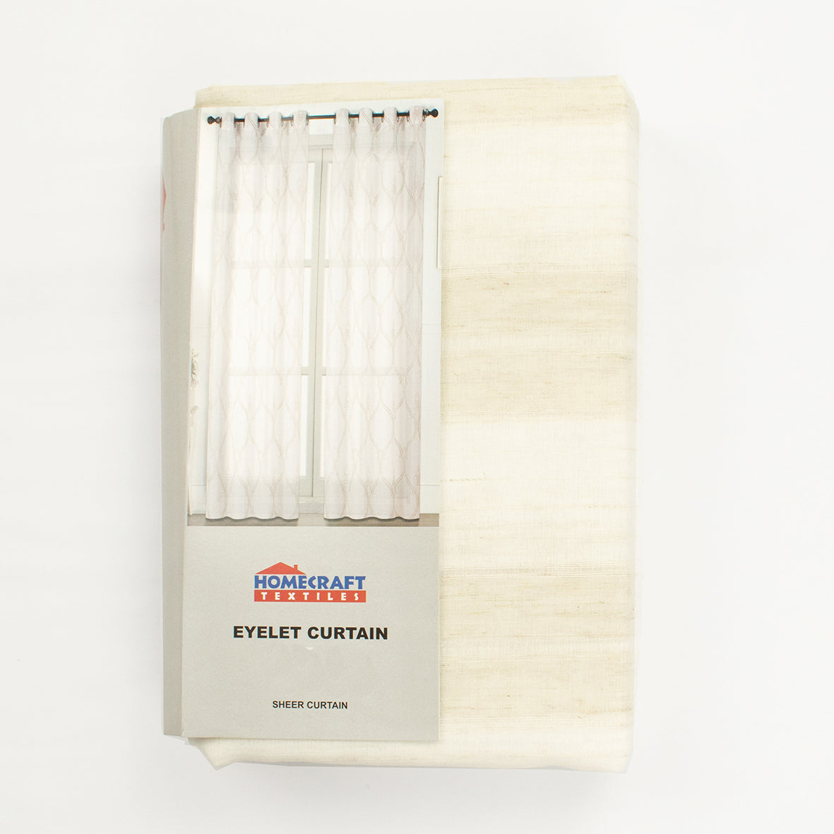 Eyelet Ring Top Sheer Curtain Design NL