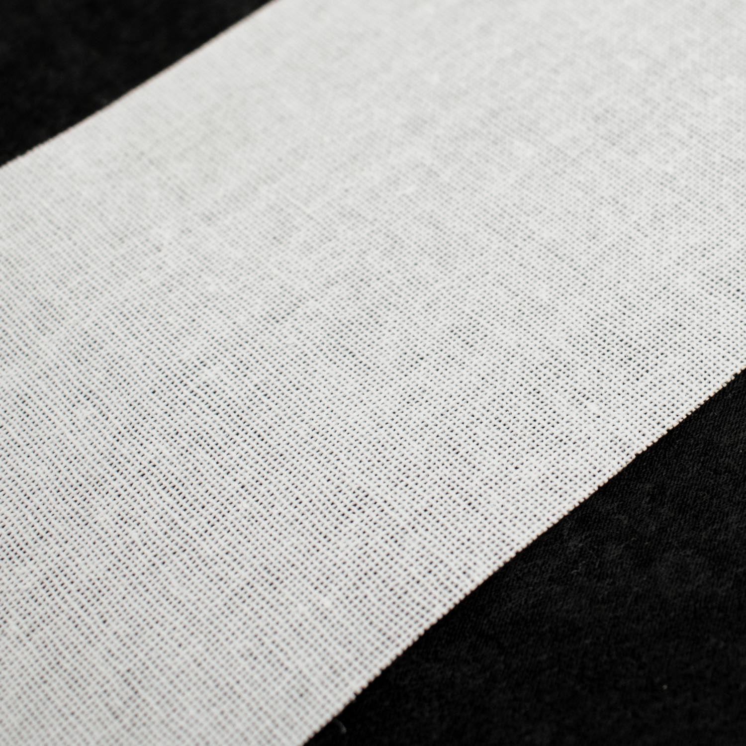 Woven Curtain Buckram 10CM