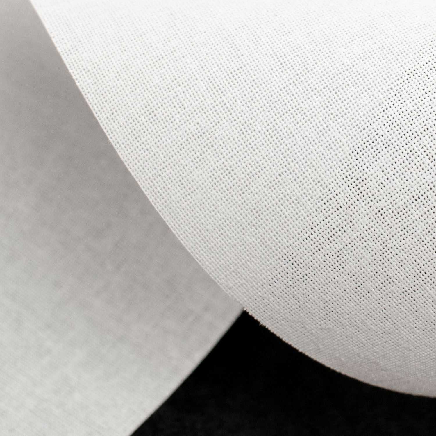 Woven Curtain Buckram 10CM