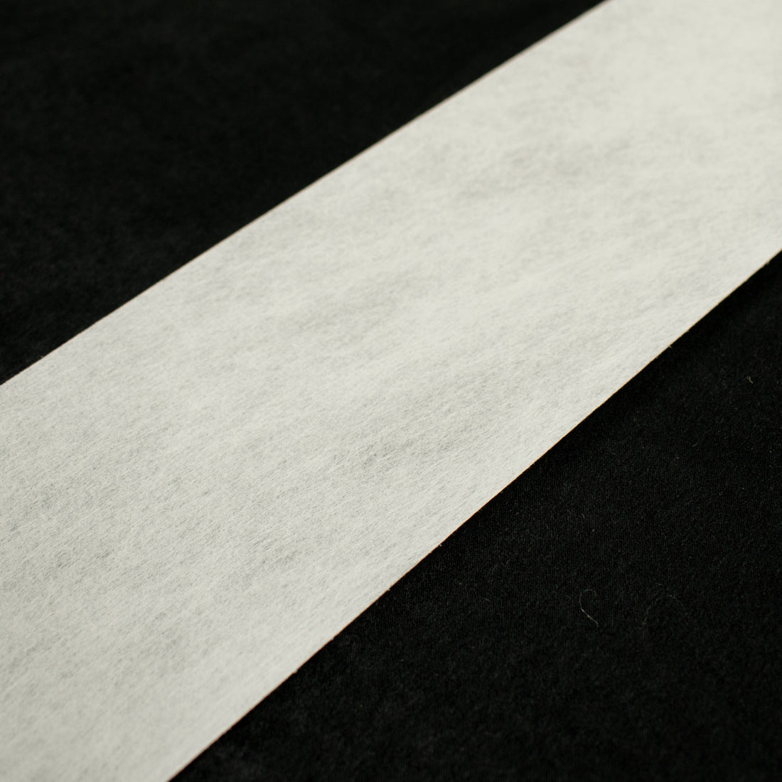 Non Woven Paper Curtain Buckram 10CM