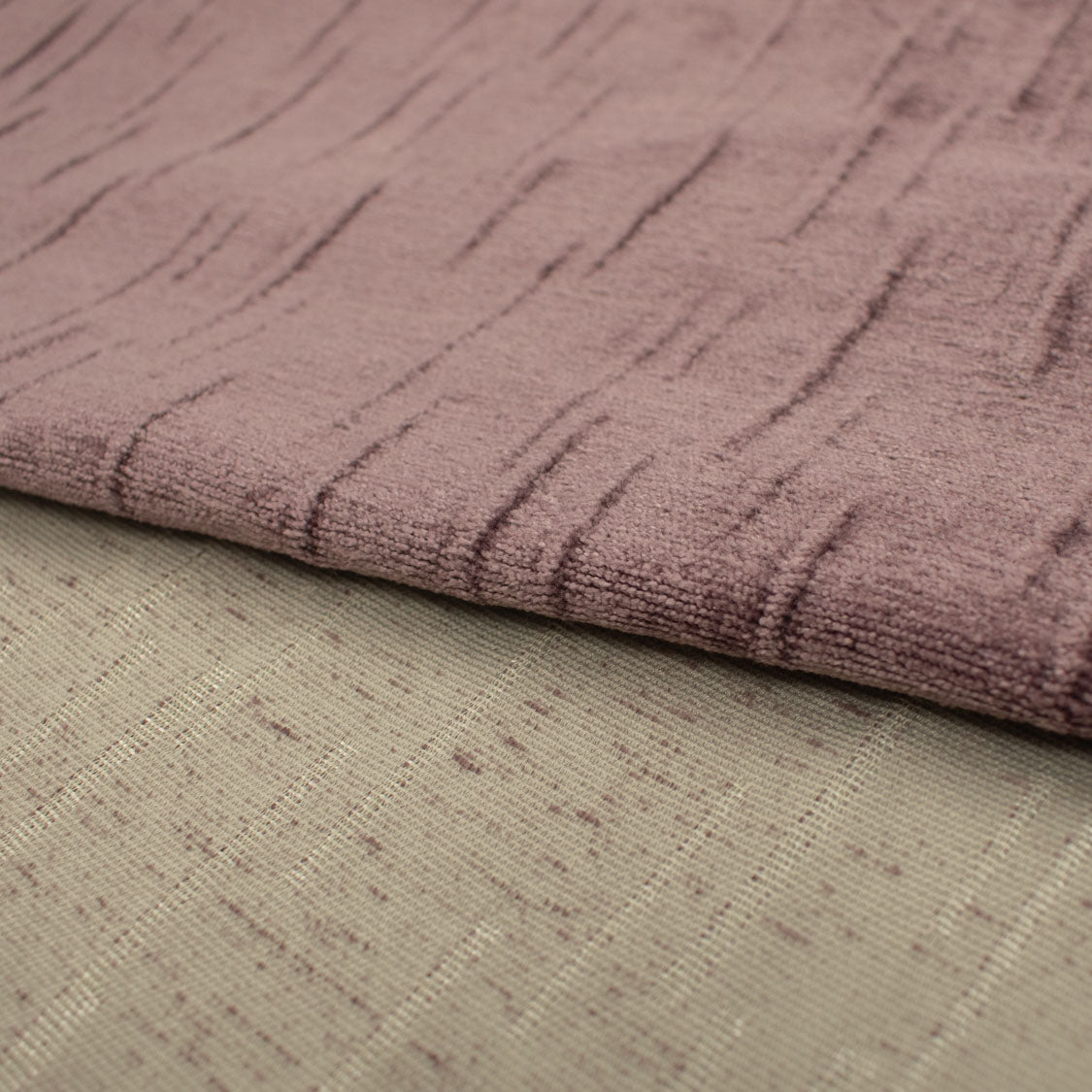 Bucolic by Zepel Curtaining/Upholstery Stripes Chenille