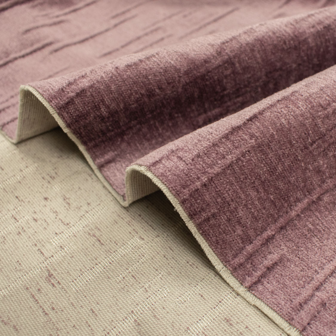 Bucolic by Zepel Curtaining/Upholstery Stripes Chenille