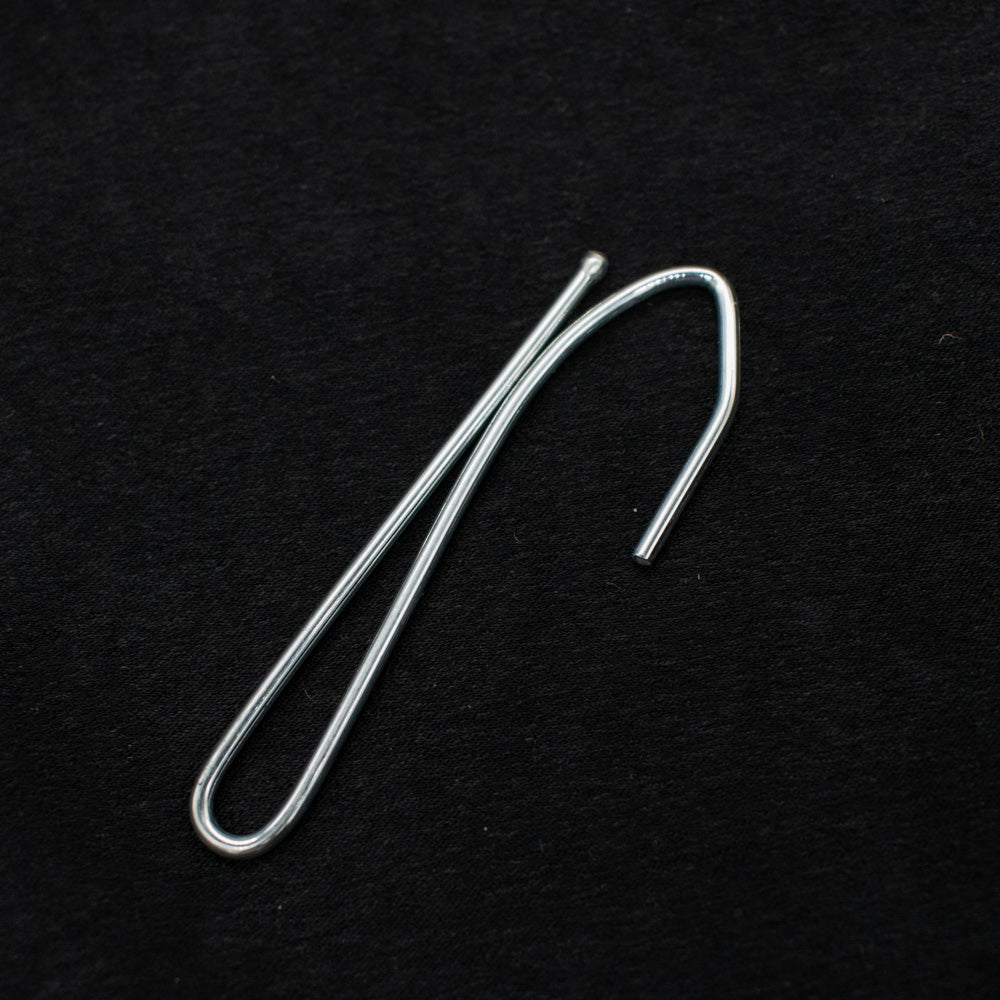 Single Prong Curtain Hook