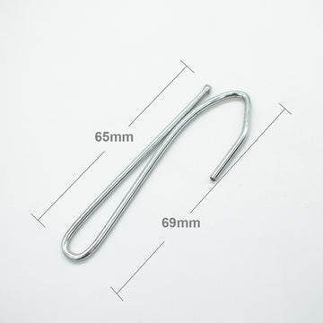 Single Prong Curtain Hook