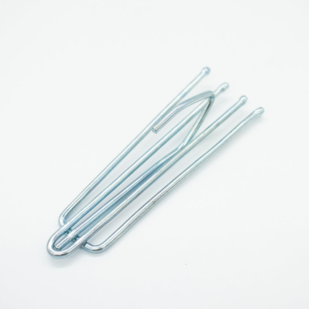 4 Prong Pinch Pleat Curtain Hooks