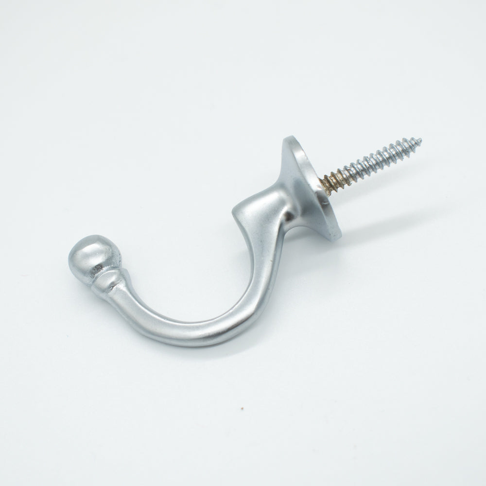 Metal Tieback Hook