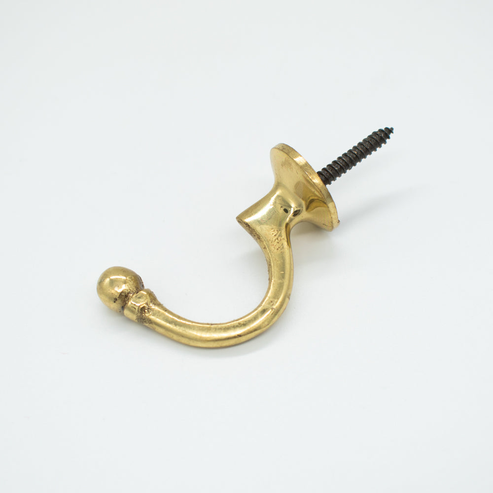 Metal Tieback Hook