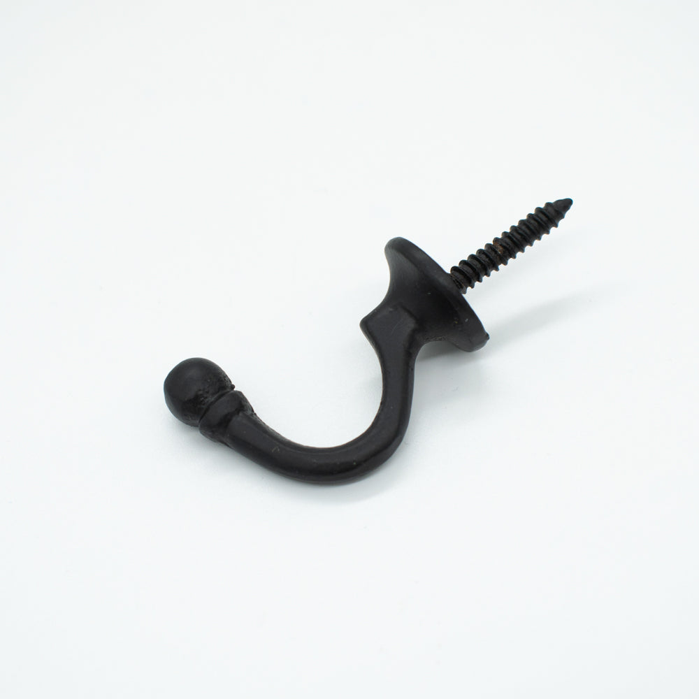 Metal Tieback Hook