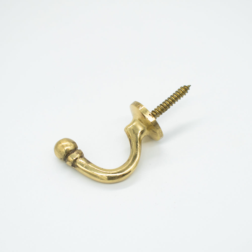Metal Tieback Hook