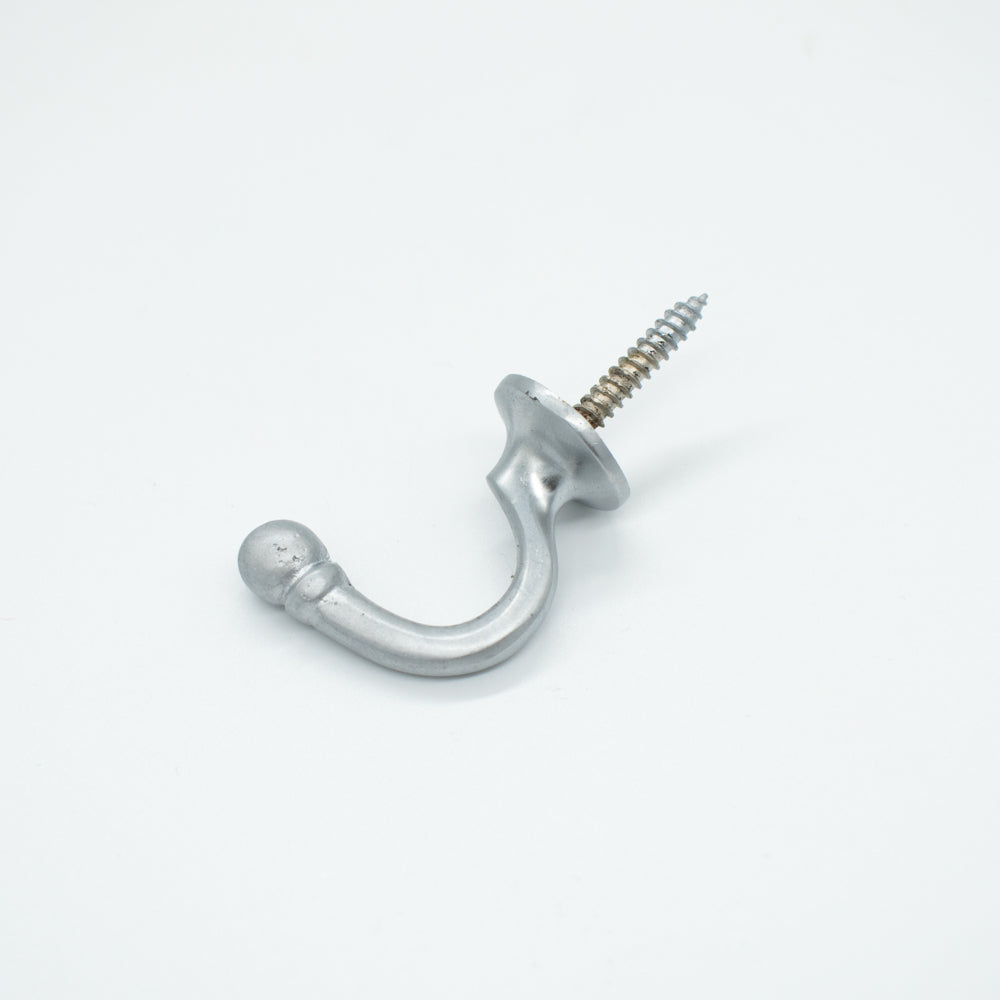Metal Tieback Hook