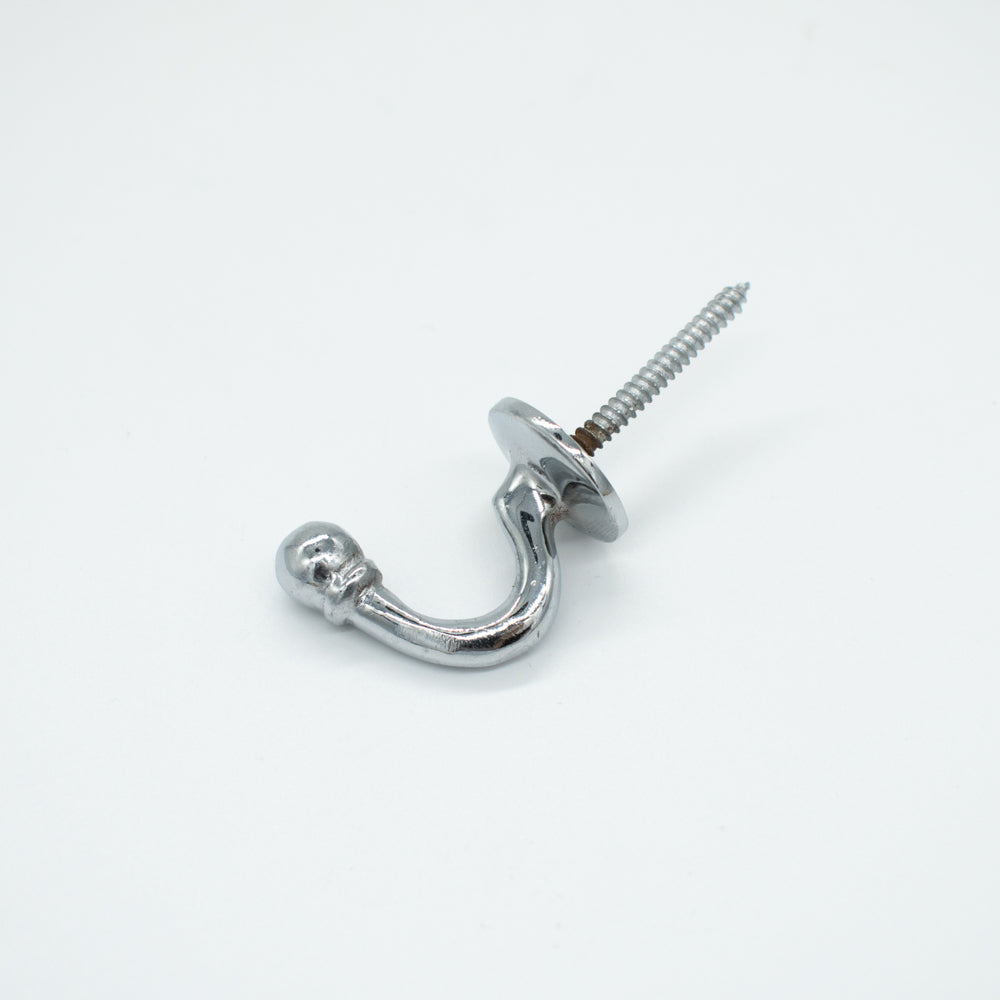 Metal Tieback Hook