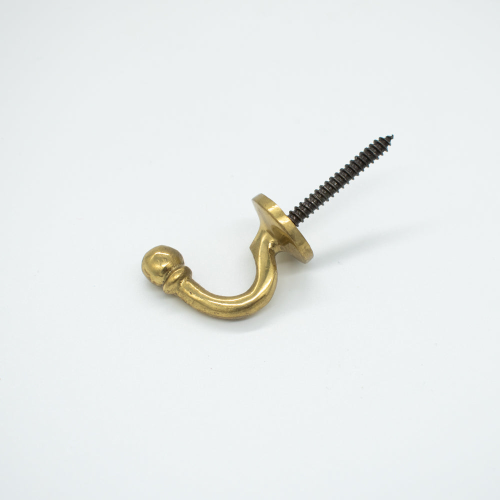 Metal Tieback Hook