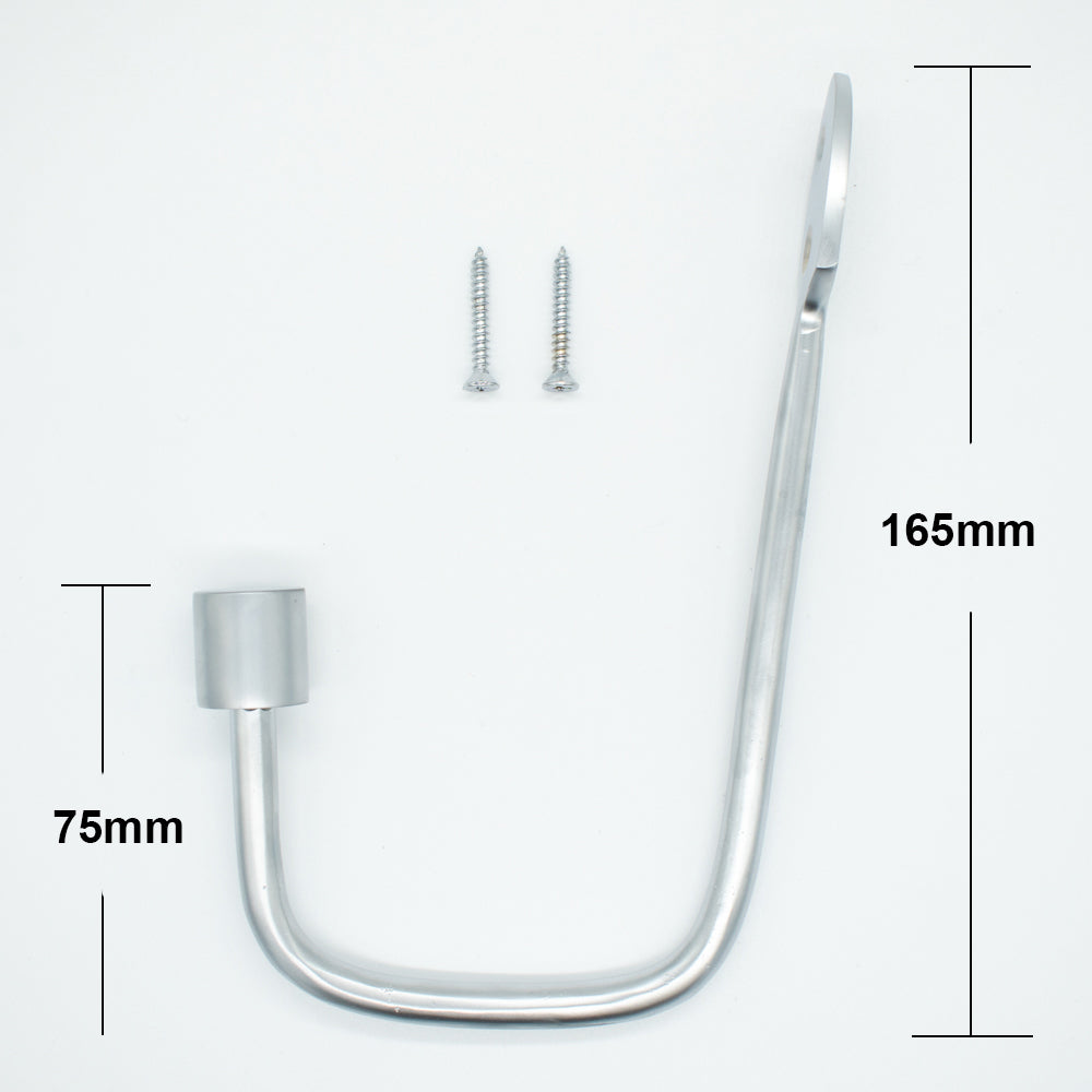 Metal Brass Hold-back/Tie-back Hook Design-1