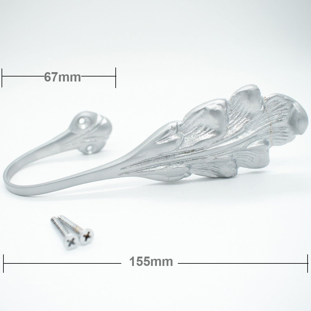 Metal Brass Hold-back/Tie-back Hook Design-3