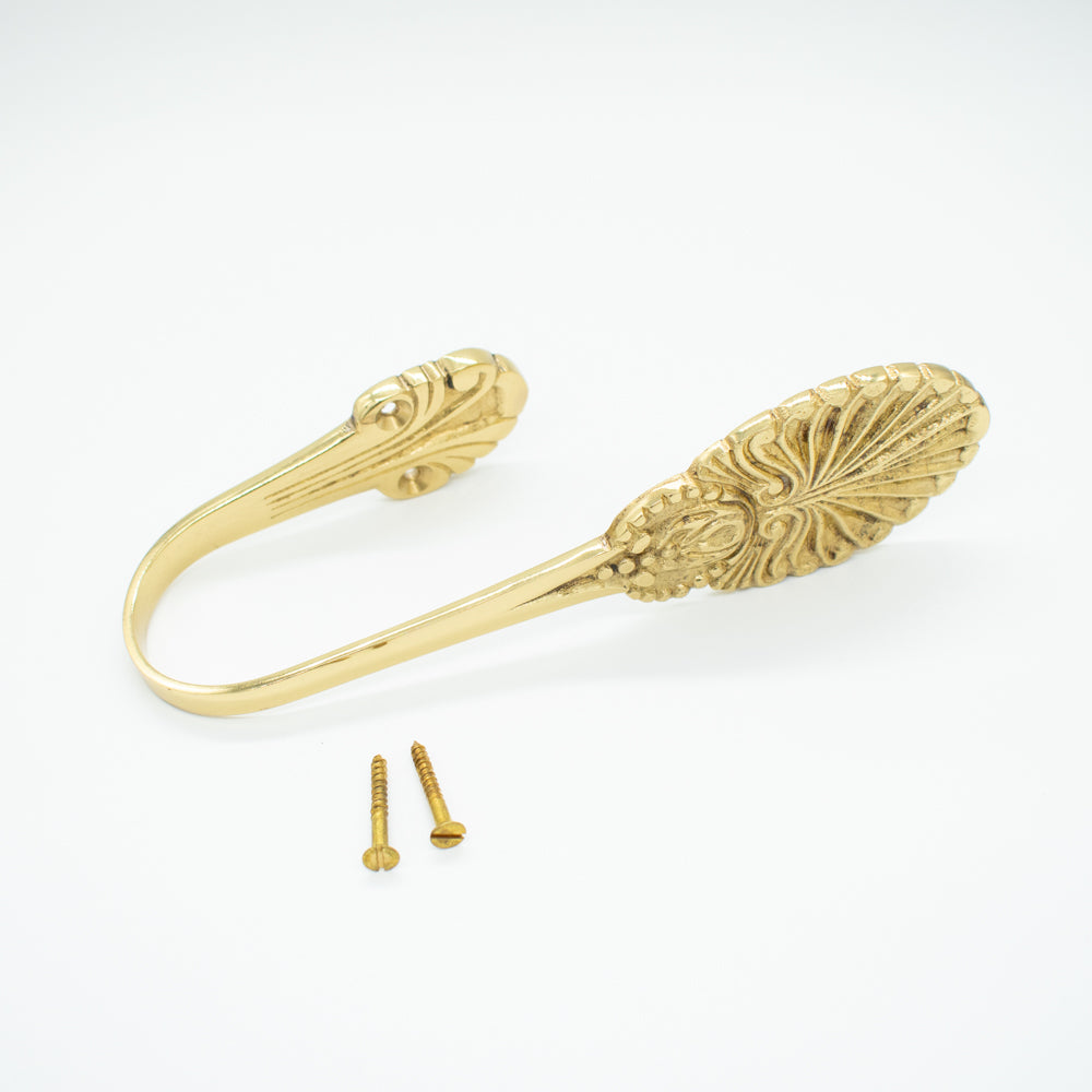 Metal Brass Hold-back/Tie-back Hook Design-2