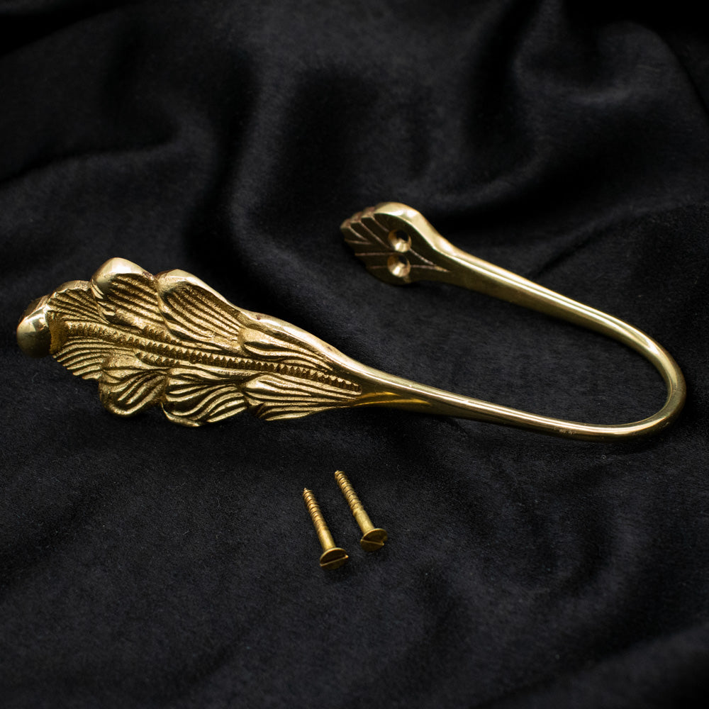Metal Brass Hold-back/Tie-back Hook Design-3