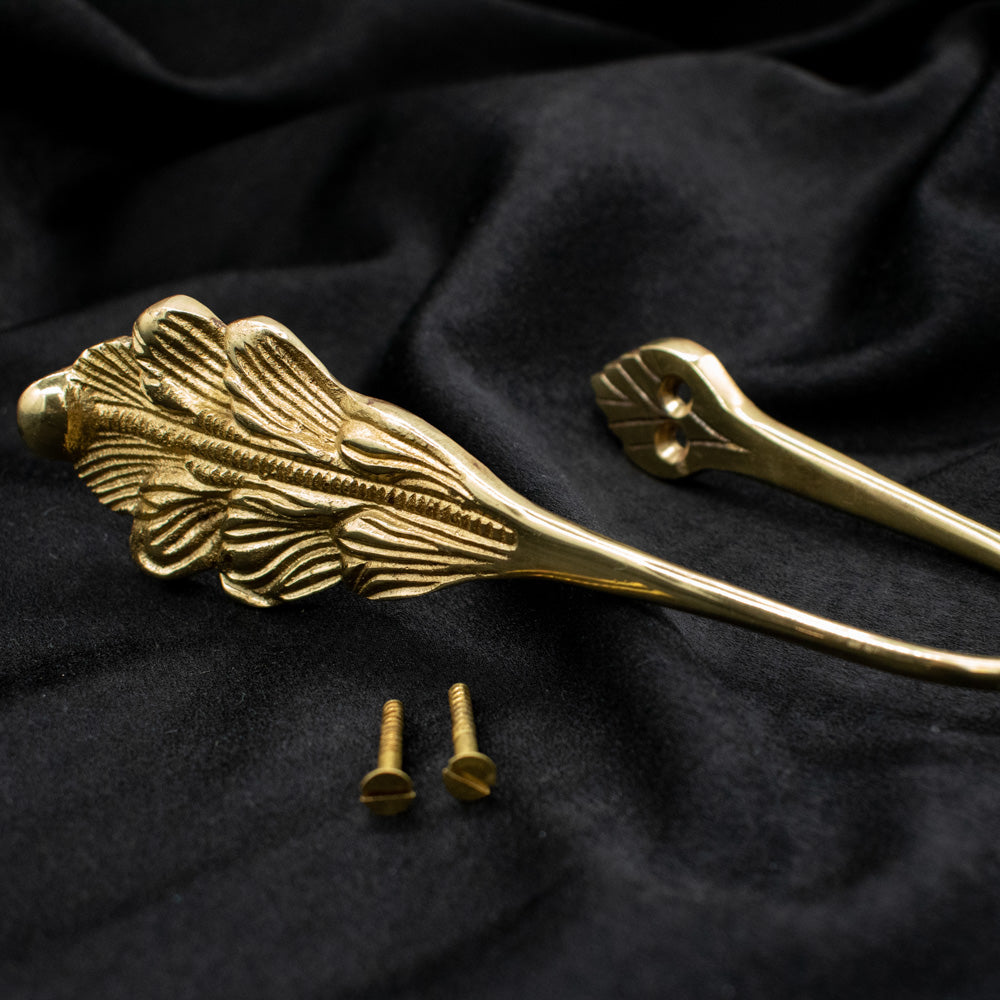 Metal Brass Hold-back/Tie-back Hook Design-3