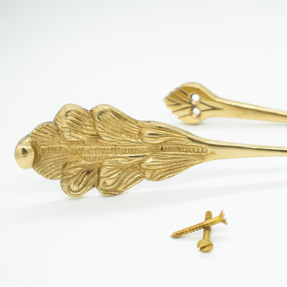 Metal Brass Hold-back/Tie-back Hook Design-3