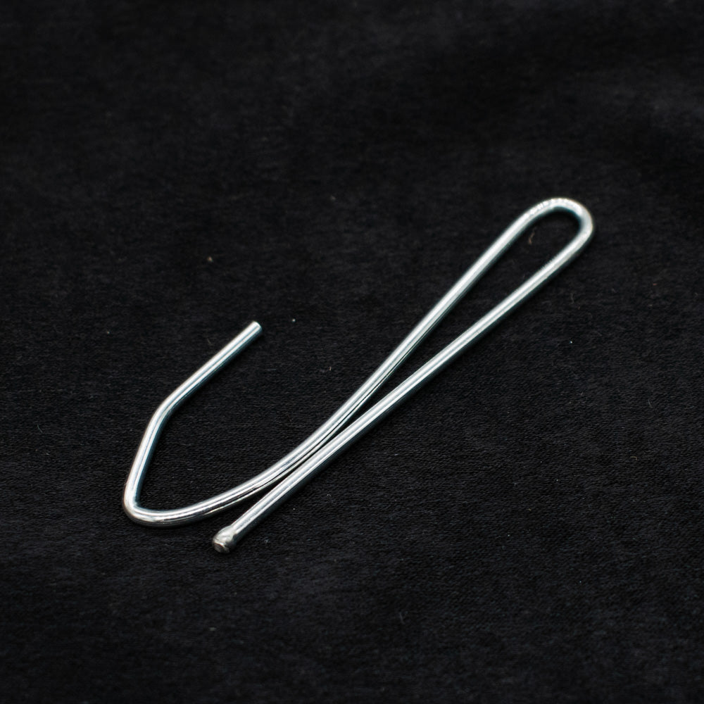 Single Prong Curtain Hook