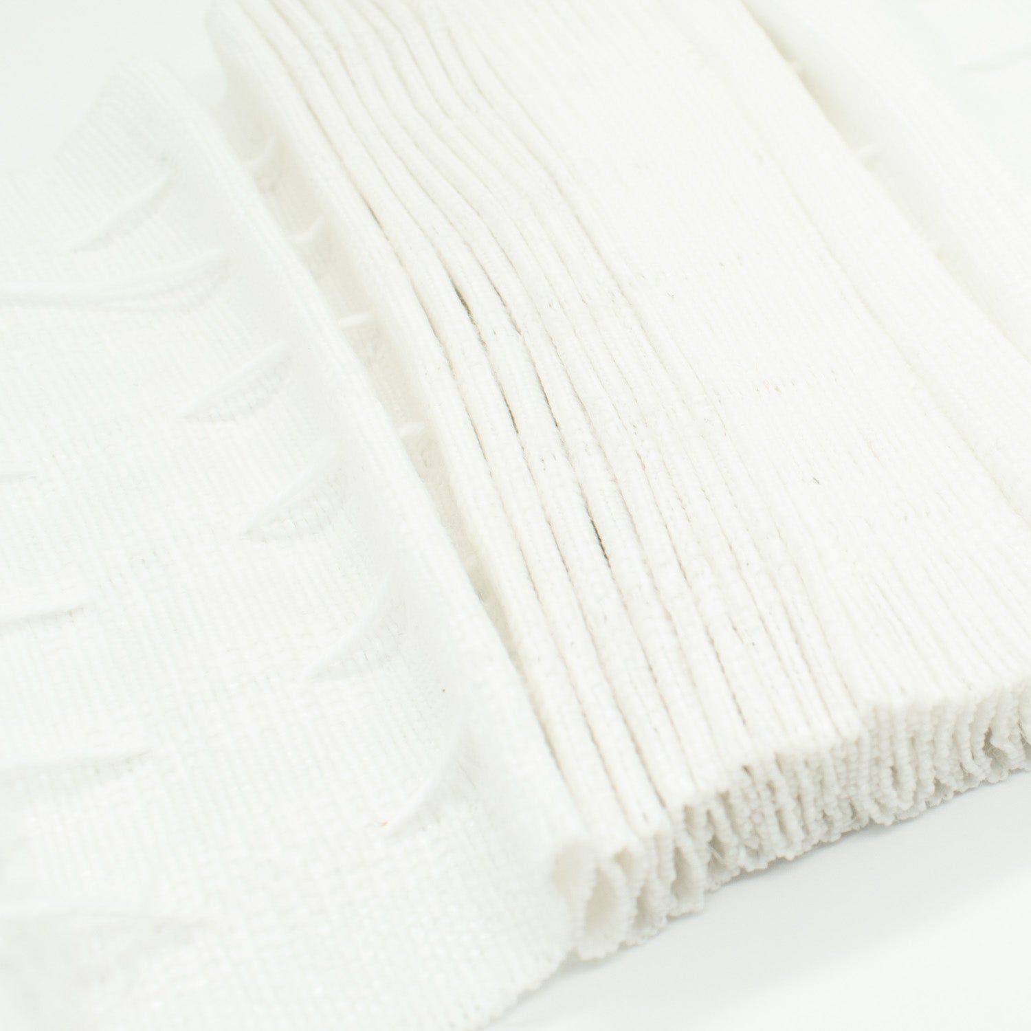 6 String Pencil Pleat Gathering Curtain Tape 15CM