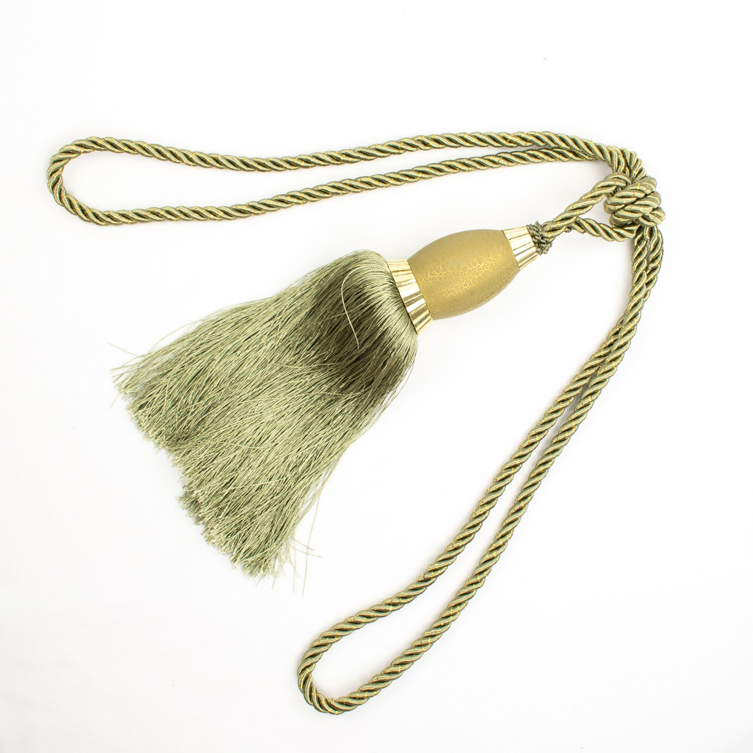 Curtain Tassel Tie Back - Design 26