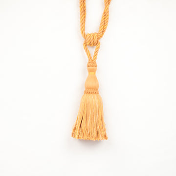 Cotton Curtain Tassel Tie Back - Design 59