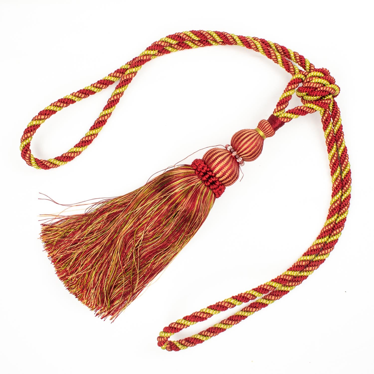 Curtain Tassel Tie Back - Design 62
