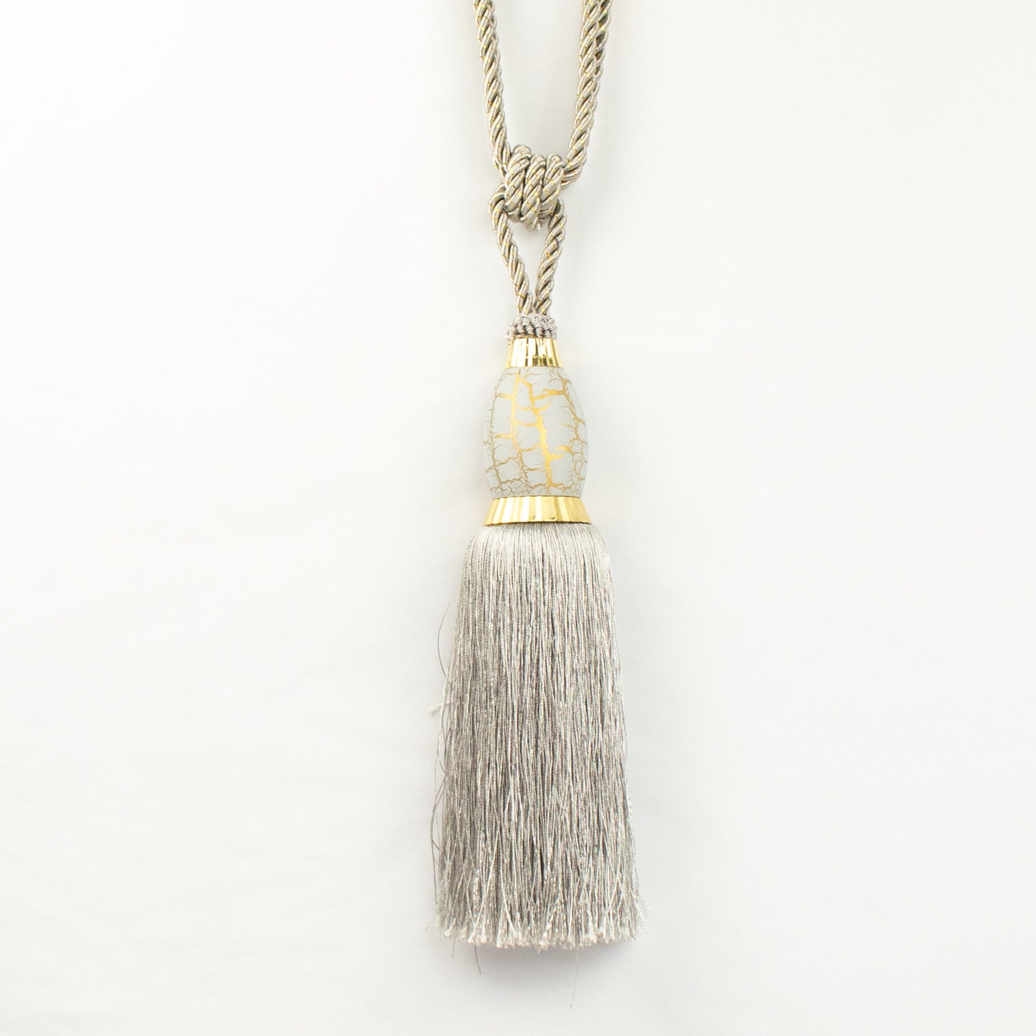 Curtain Tassel Tie Back - Design 26