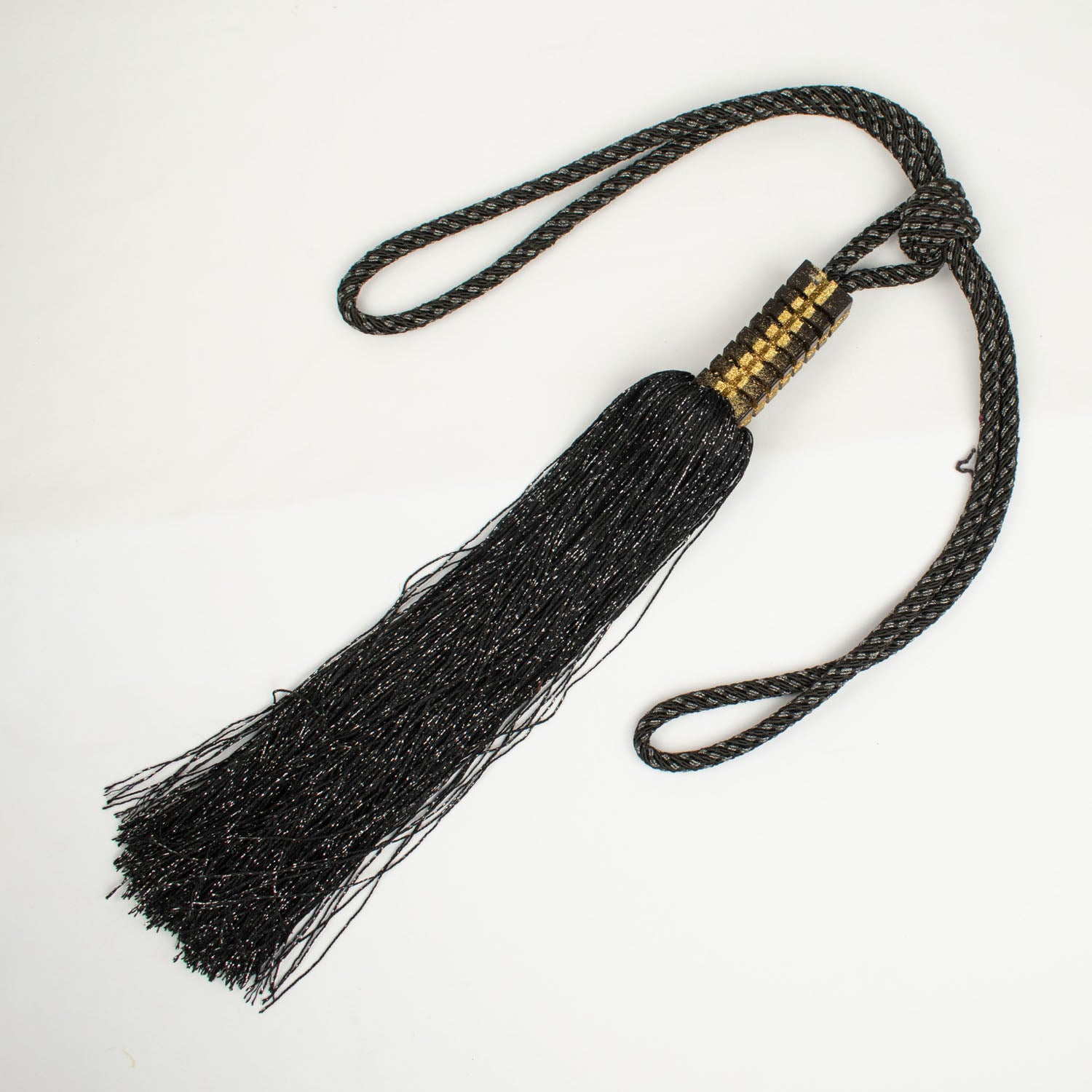 Curtain Tassel Tie Back - Design 8