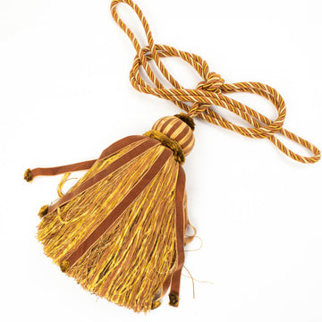 Curtain Tassel Tie Back - Design 64