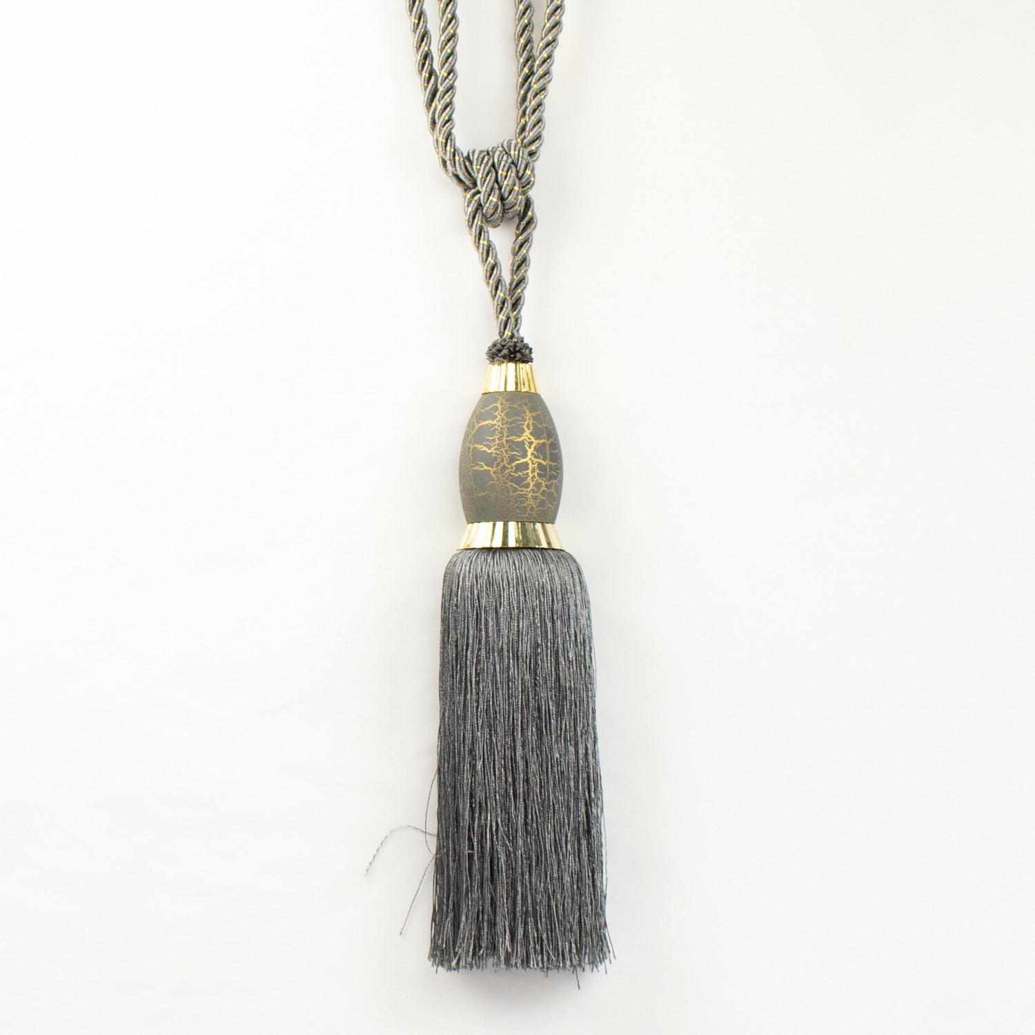 Curtain Tassel Tie Back - Design 26