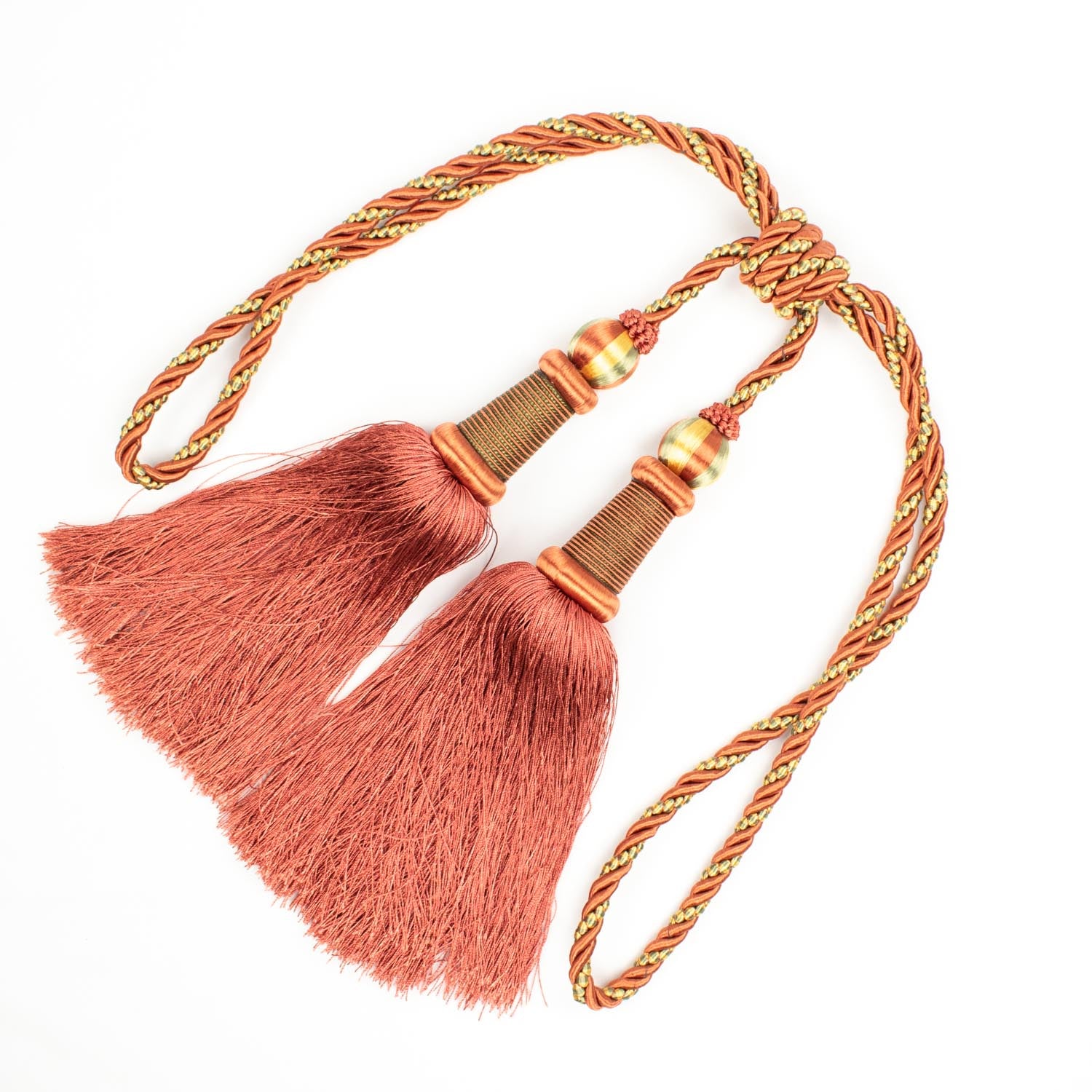 Curtain Tassel Tie Back - Design 42