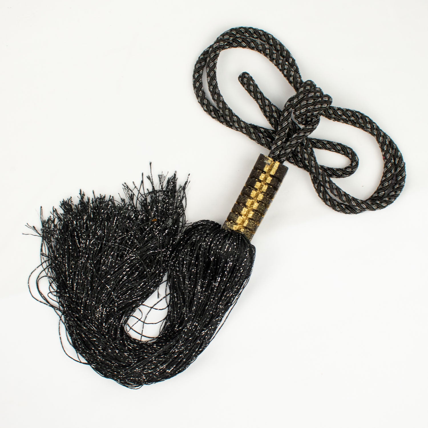 Curtain Tassel Tie Back - Design 8