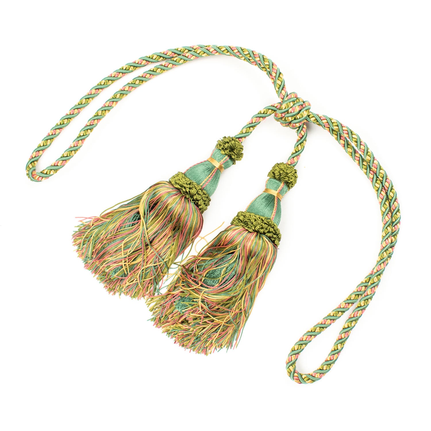 Curtain Tassel Tie Back - Design 69