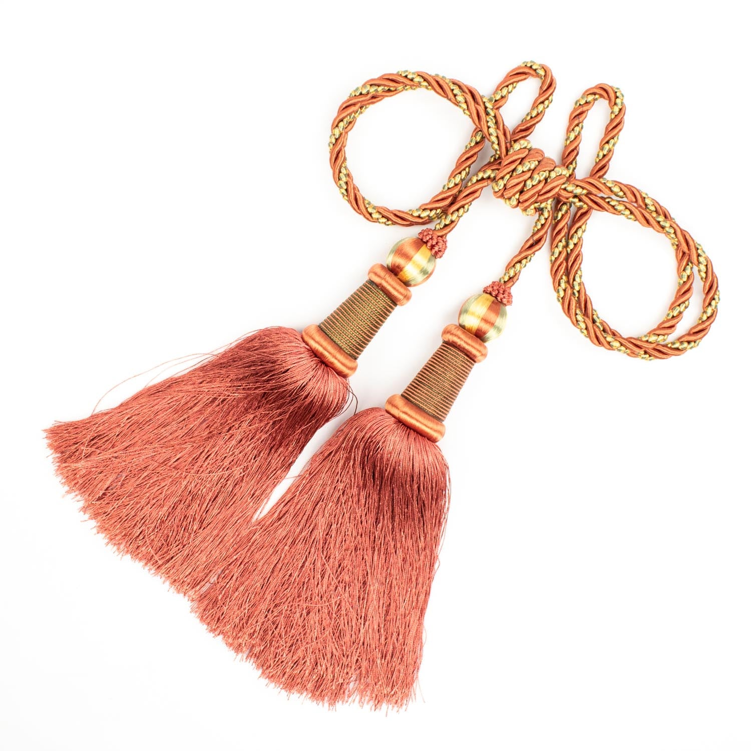Curtain Tassel Tie Back - Design 42