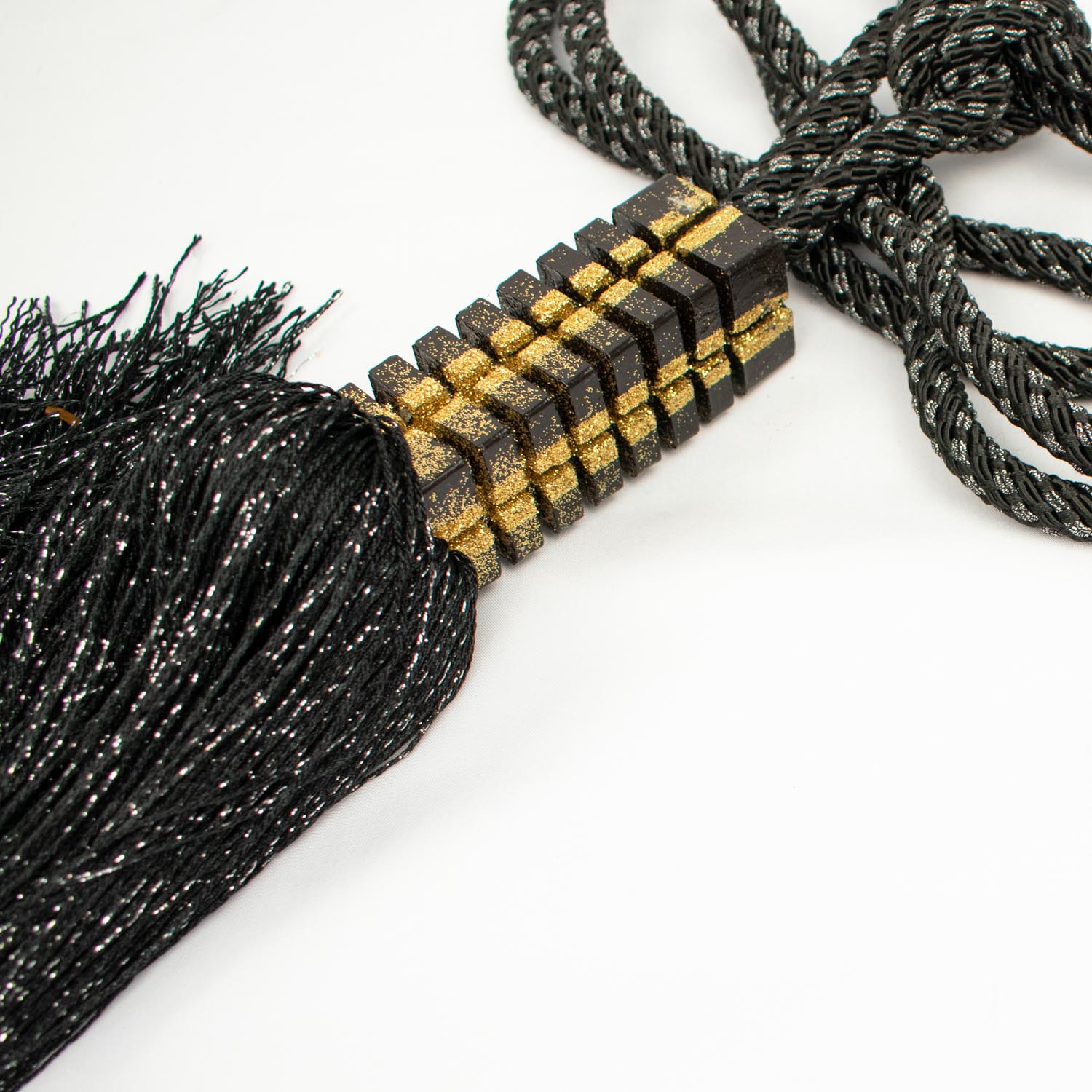 Curtain Tassel Tie Back - Design 8