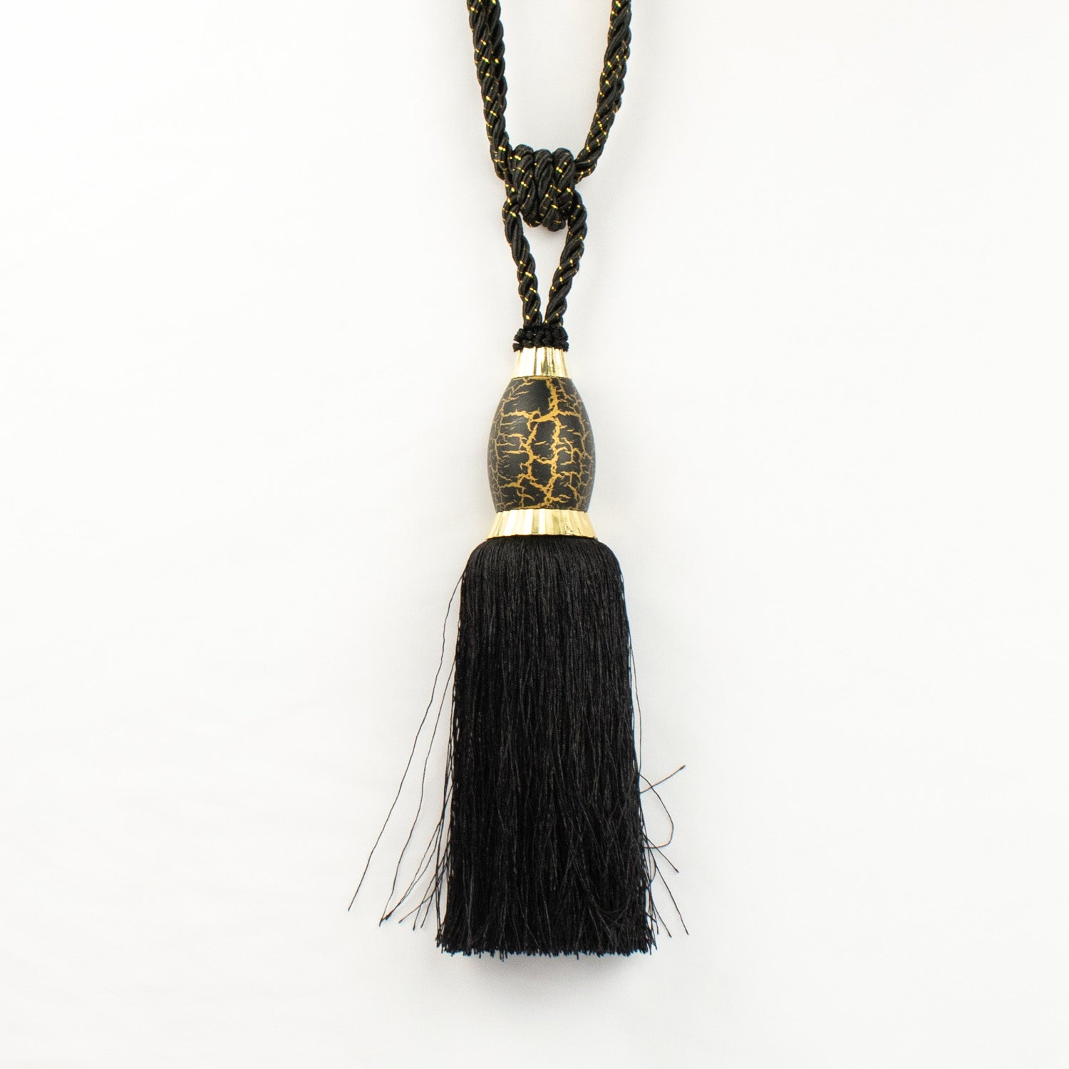 Curtain Tassel Tie Back - Design 26