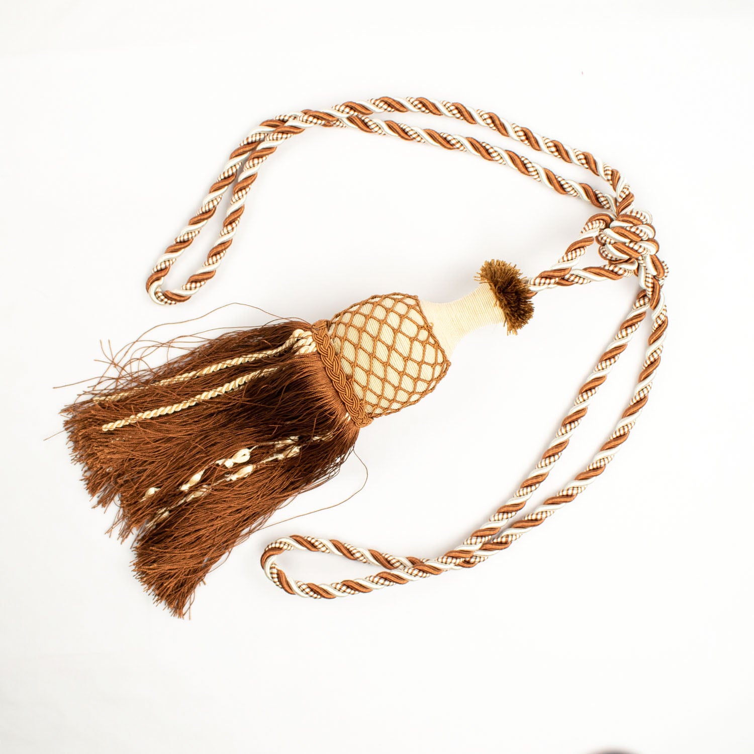 Curtain Tassel Tie Back - Design 28