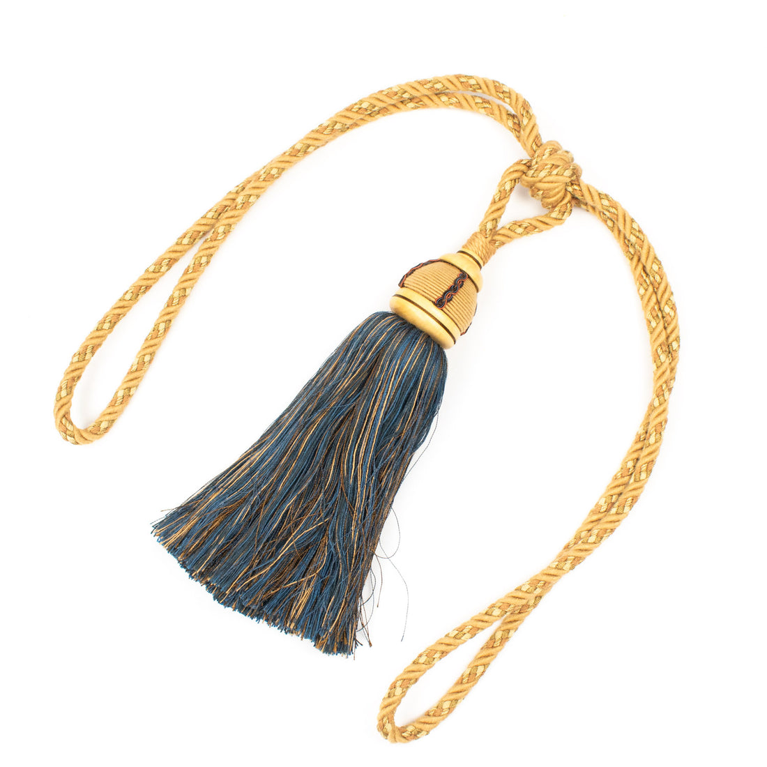 Curtain Tassel Tie Back - Design 75
