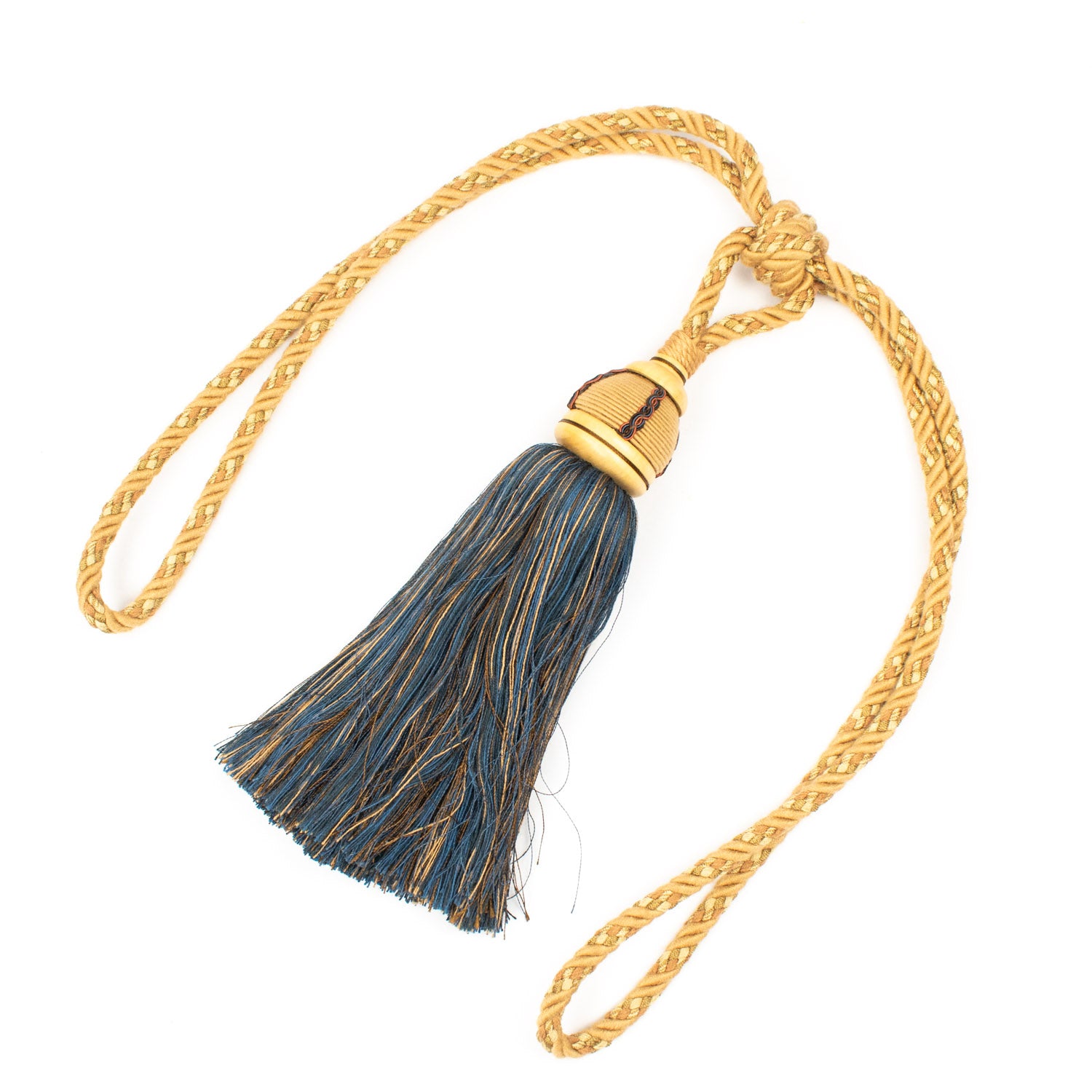 Curtain Tassel Tie Back - Design 75