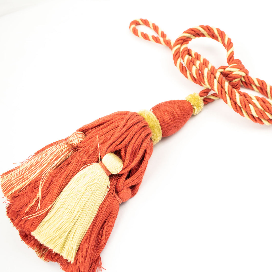 Curtain Tassel Tie Back - Design 74