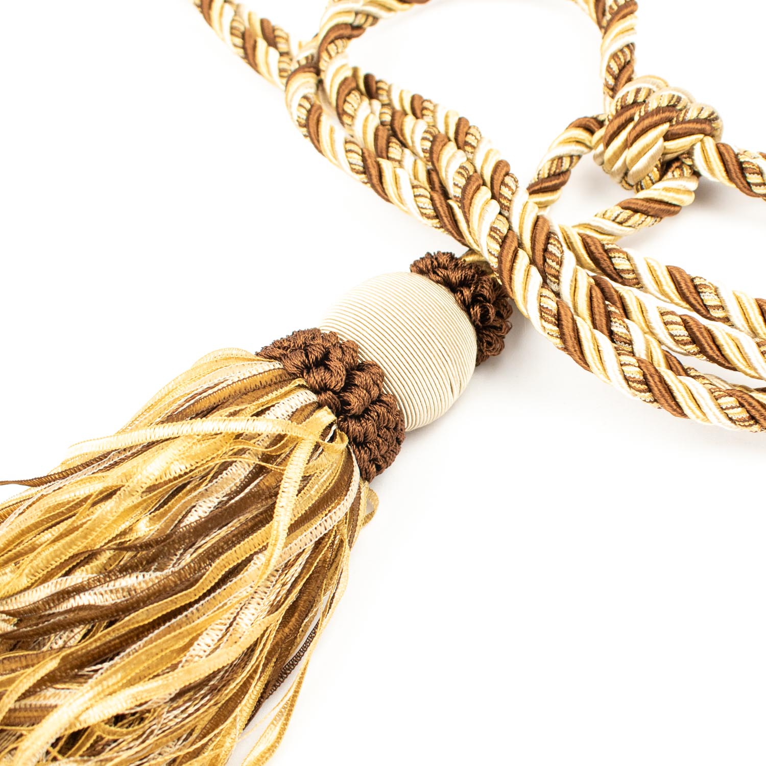 Curtain Tassel Tie Back - Design 73