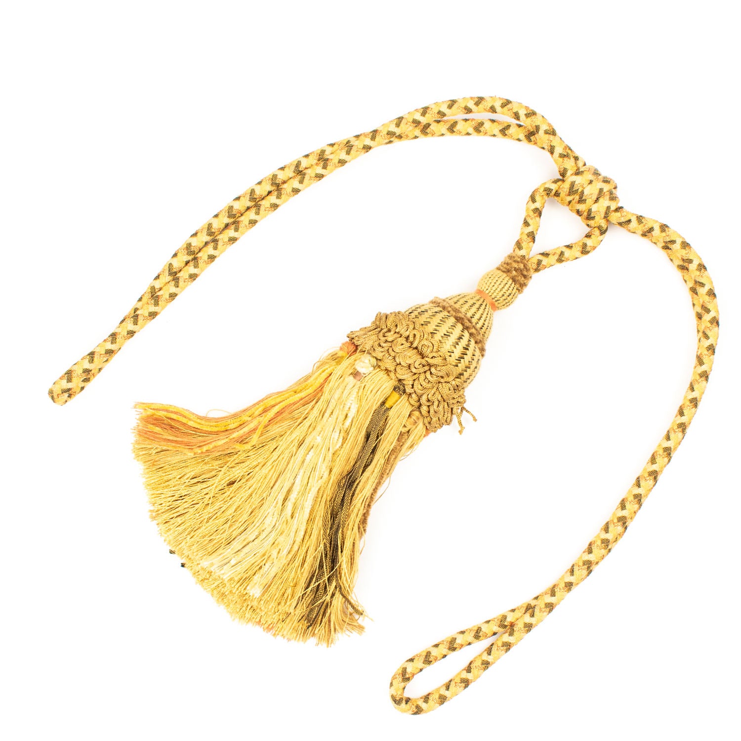 Curtain Tassel Tie Back - Design 72