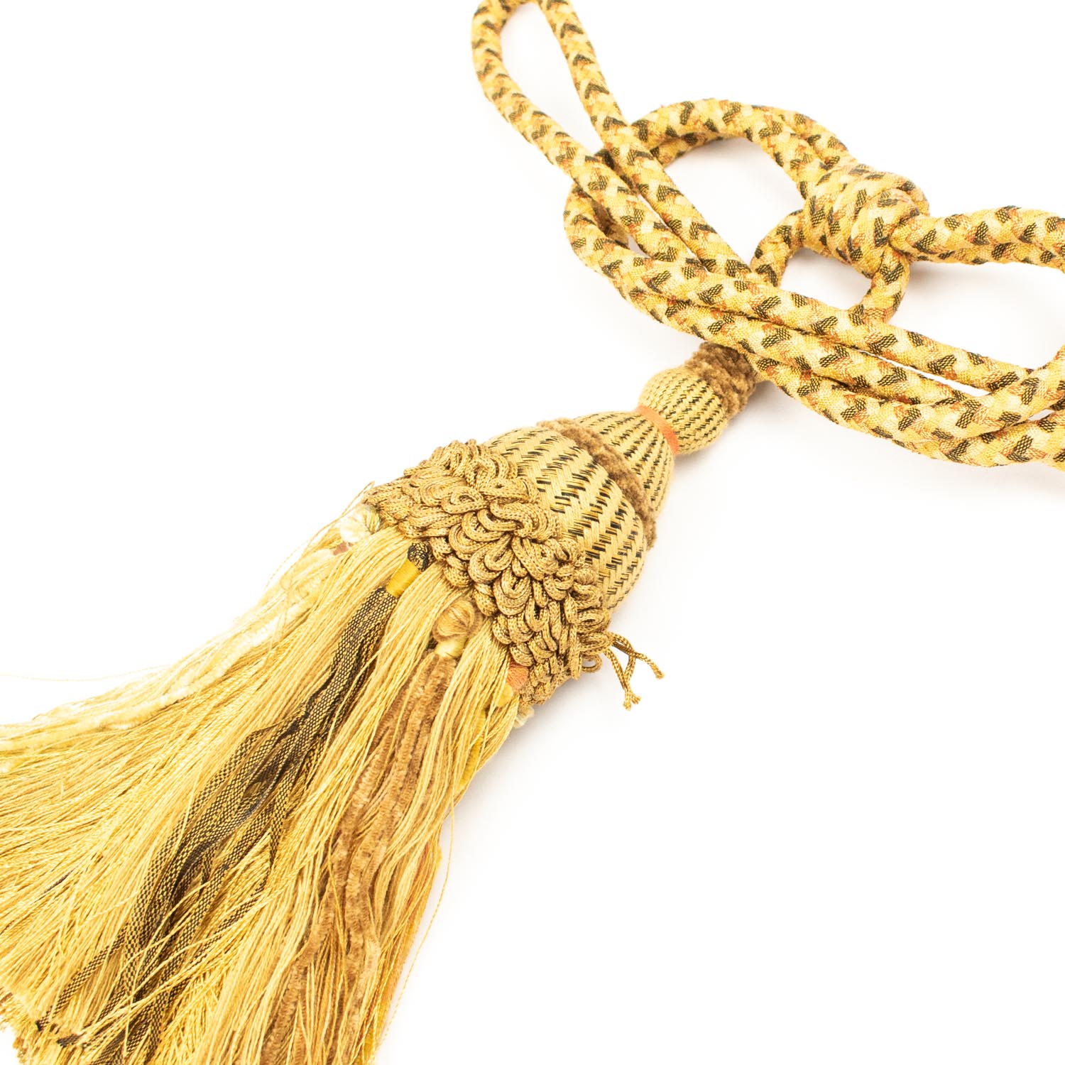 Curtain Tassel Tie Back - Design 72