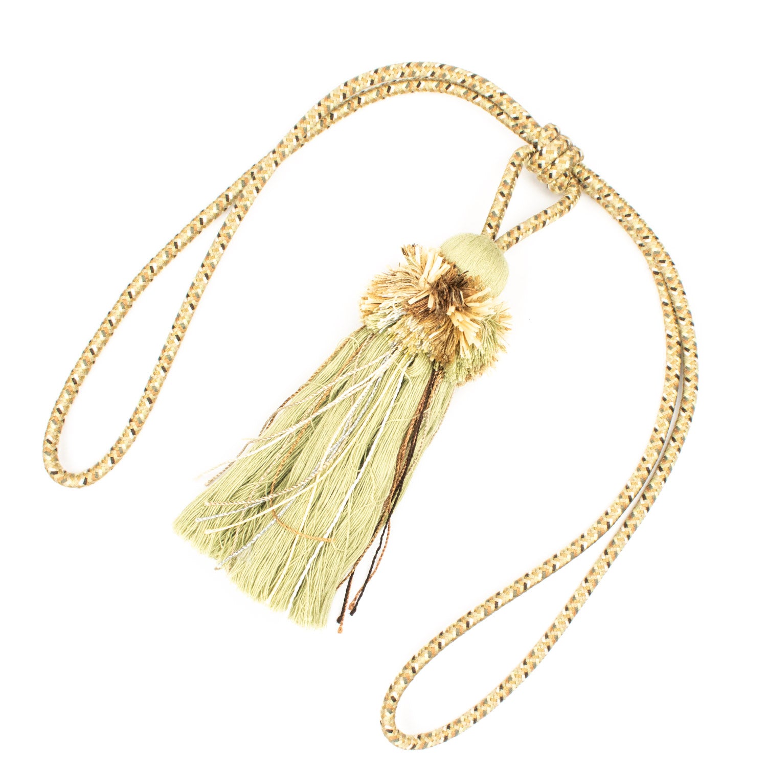 Curtain Tassel Tie Back - Design 71
