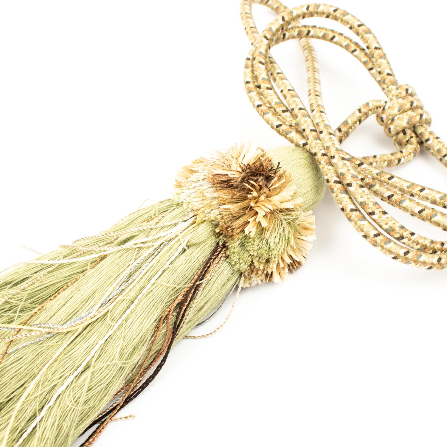 Curtain Tassel Tie Back - Design 71