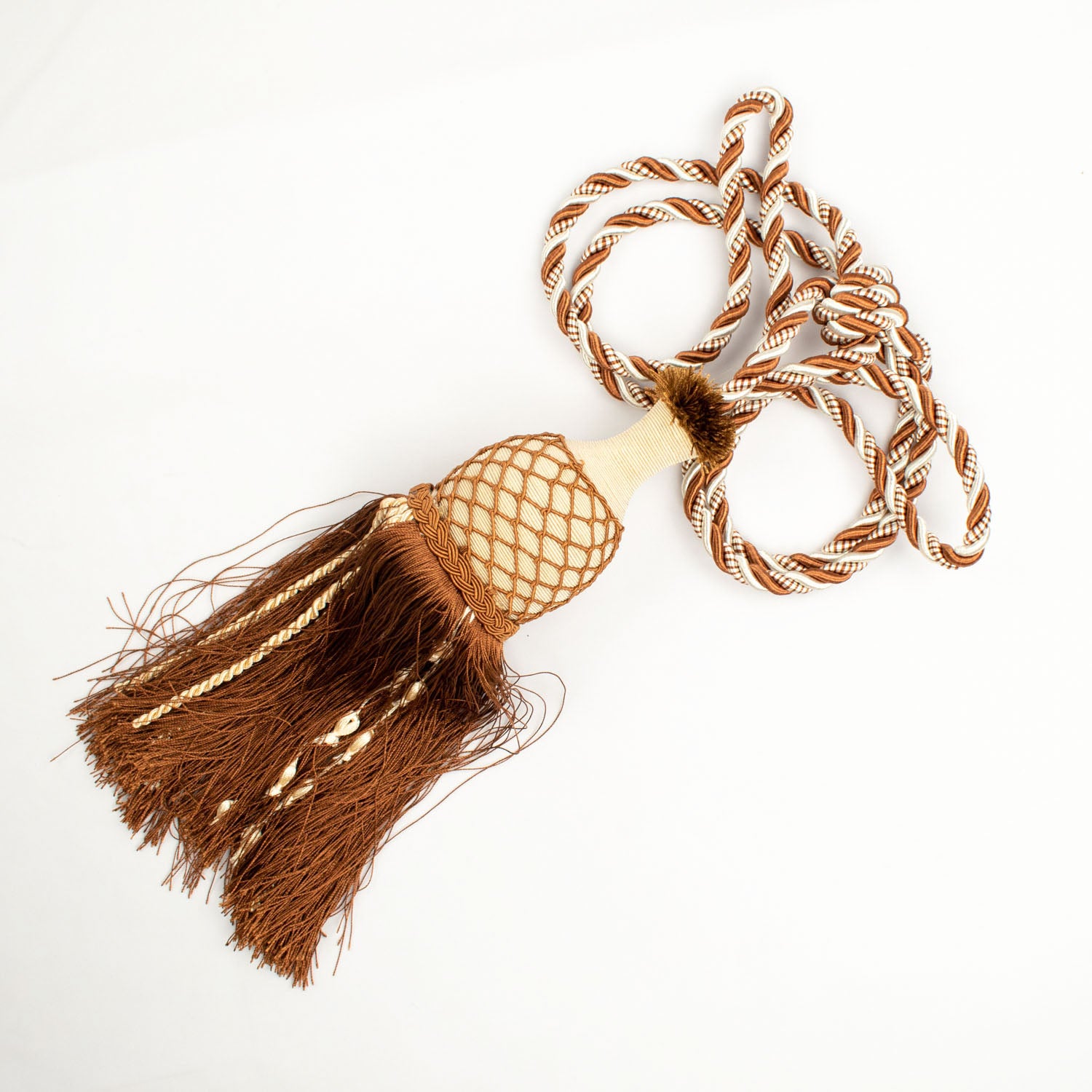Curtain Tassel Tie Back - Design 28