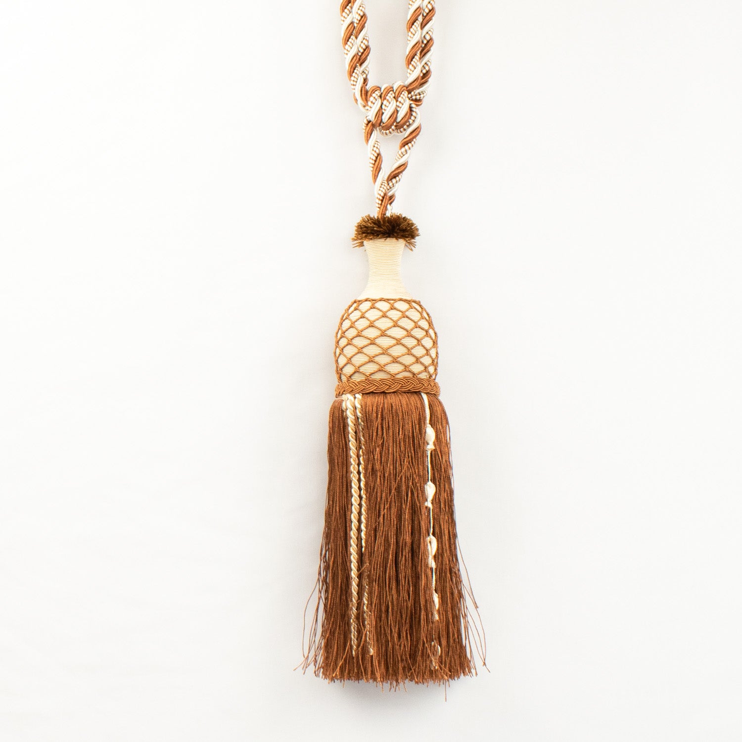 Curtain Tassel Tie Back - Design 28