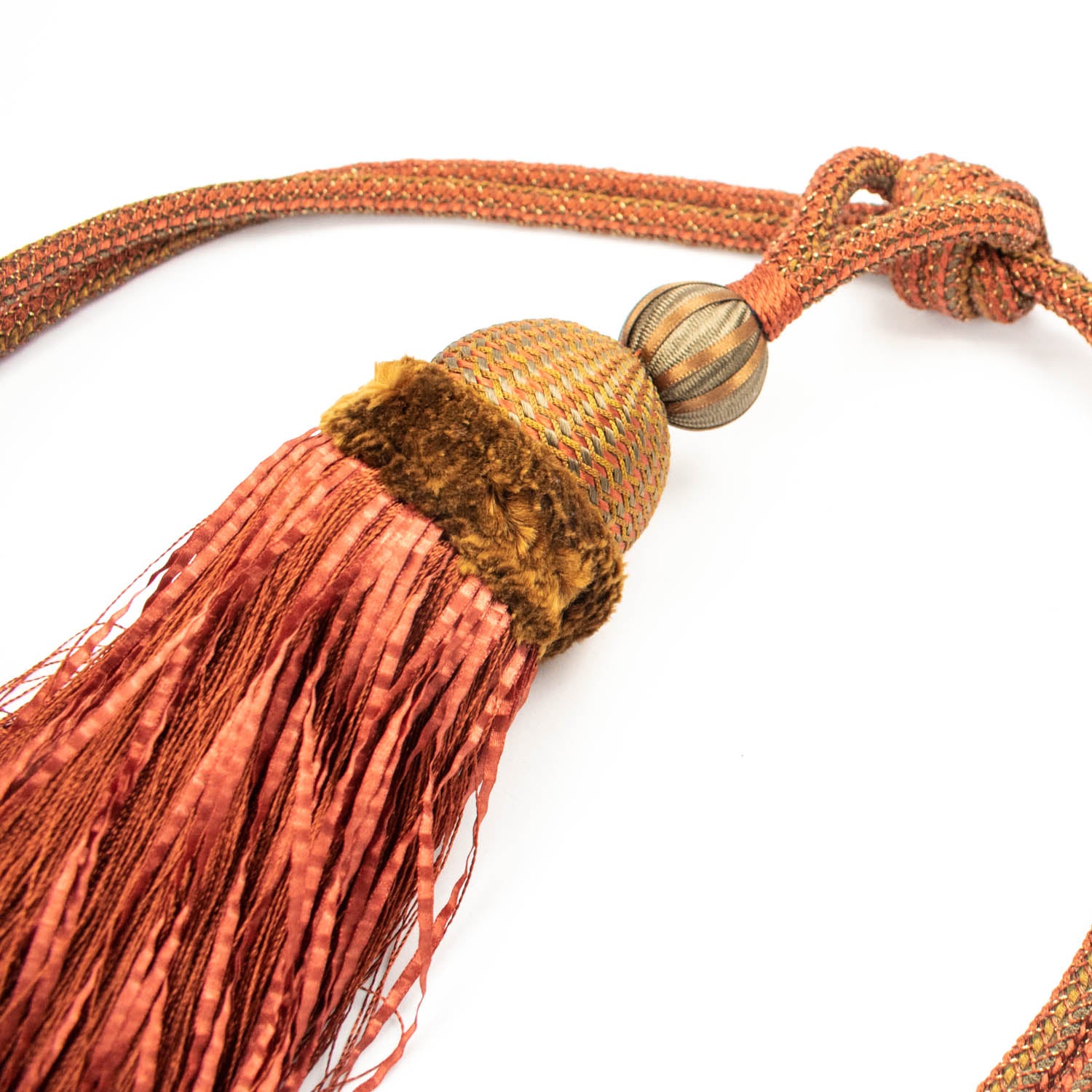 Curtain Tassel Tie Back - Design 78